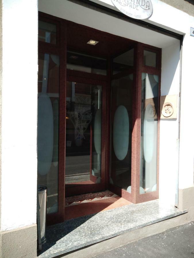 Locanda Tre Spade Cremona Kültér fotó