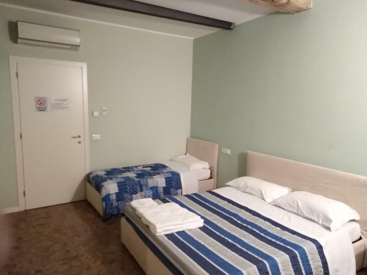 Locanda Tre Spade Cremona Kültér fotó